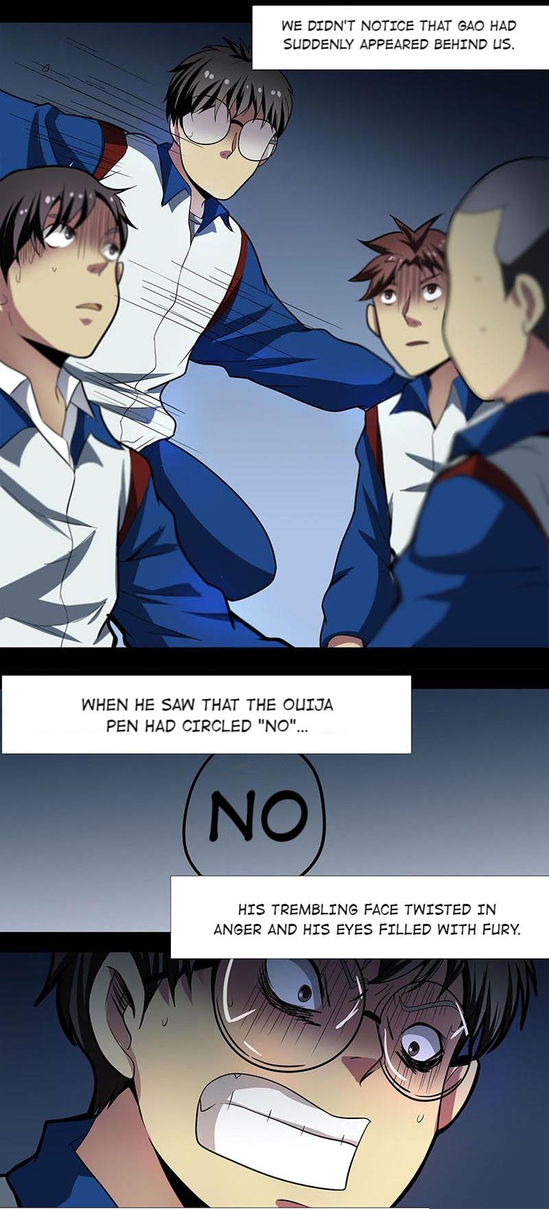 School Spooks My Schoolmate Got Into Trouble (1) 第15页