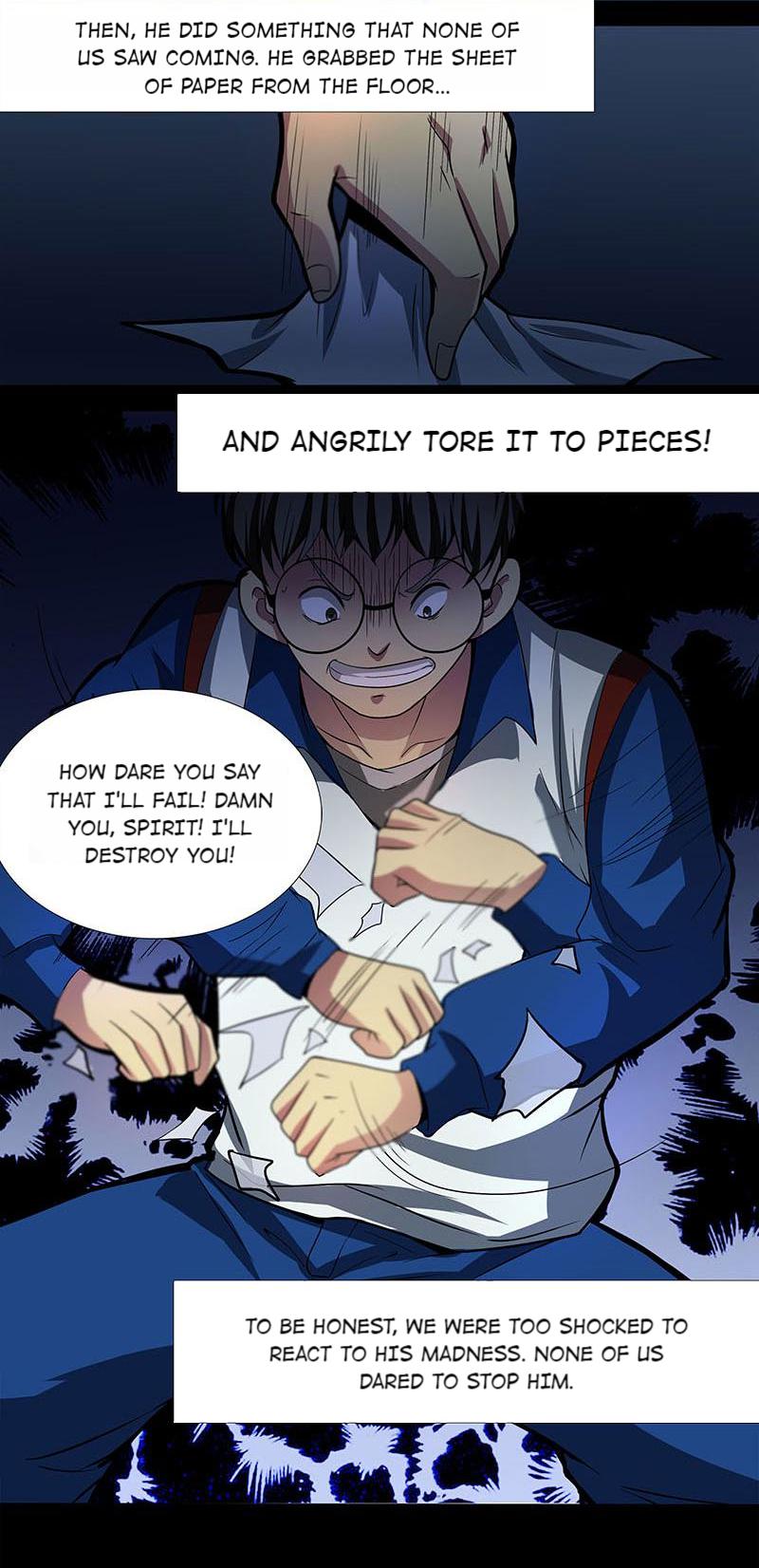 School Spooks My Schoolmate Got Into Trouble (1) 第16页