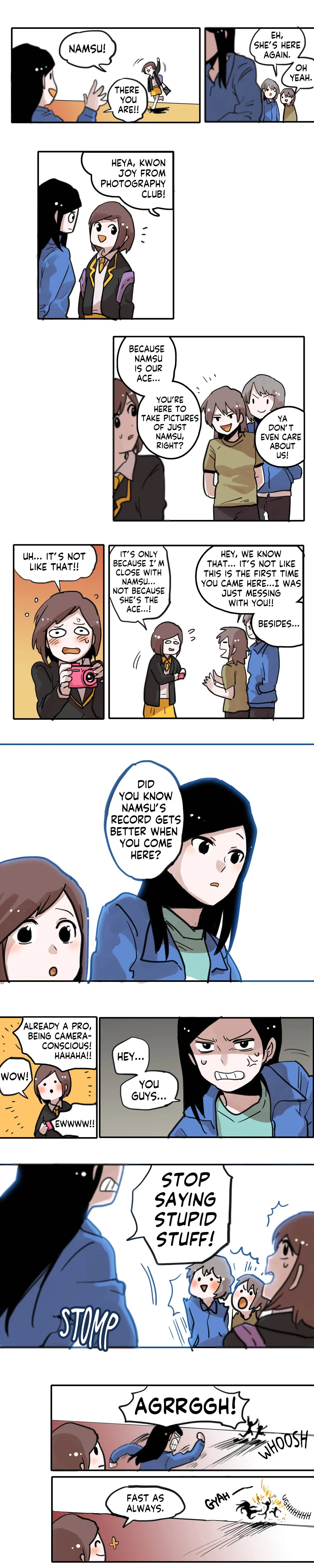 My Joy Ch. 1 第8页