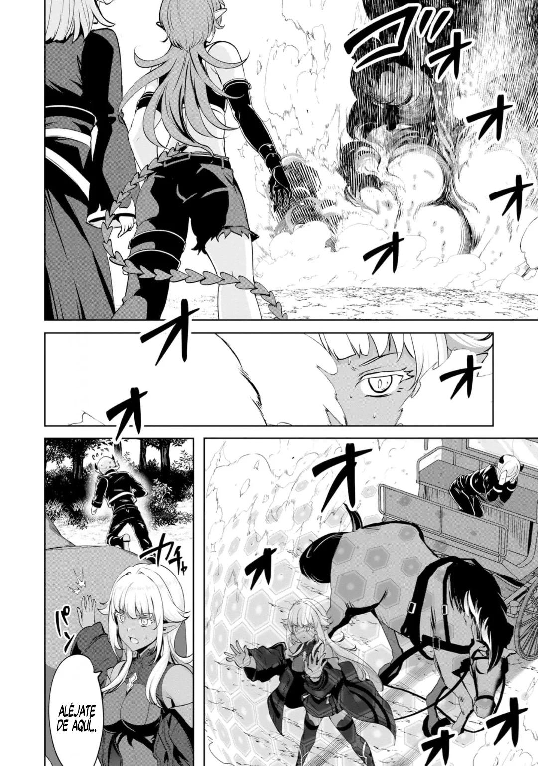 Yasagure Shoukansha wa Ugokanai Ch. 2 第19页