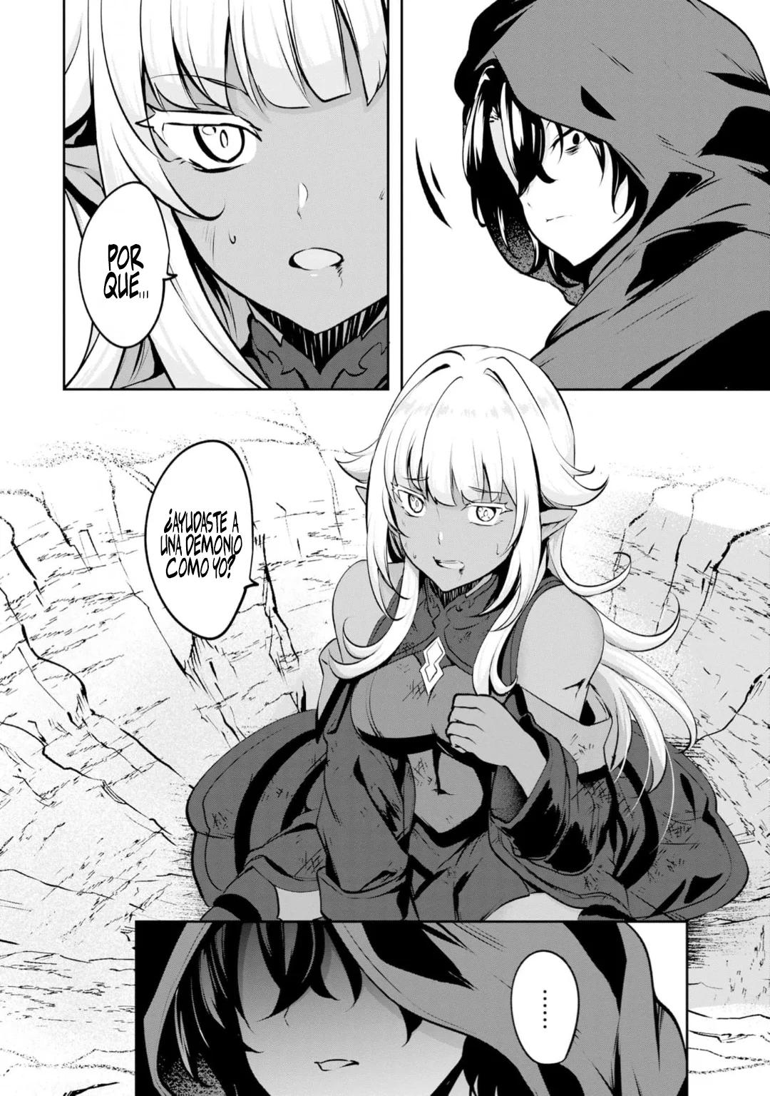 Yasagure Shoukansha wa Ugokanai Ch. 2 第38页