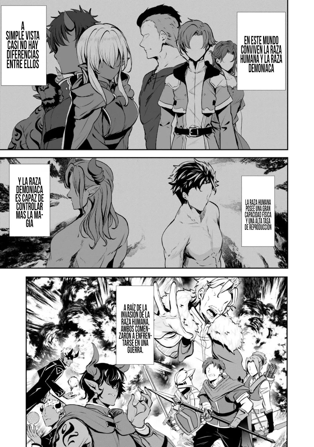 Yasagure Shoukansha wa Ugokanai Ch. 2 第6页