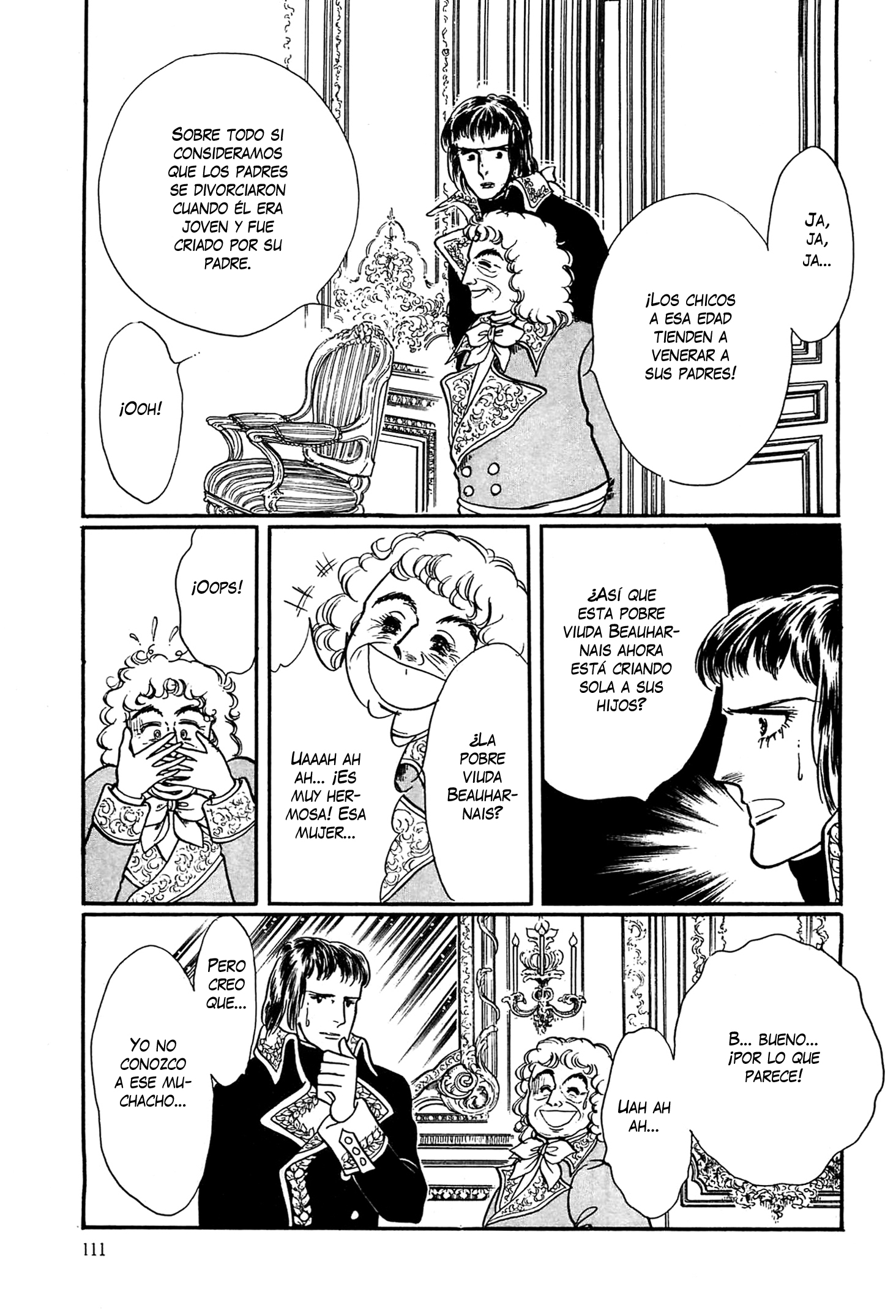 Héroïque – The Glory of Napoleon Vol. 1 Ch. 4 第12页