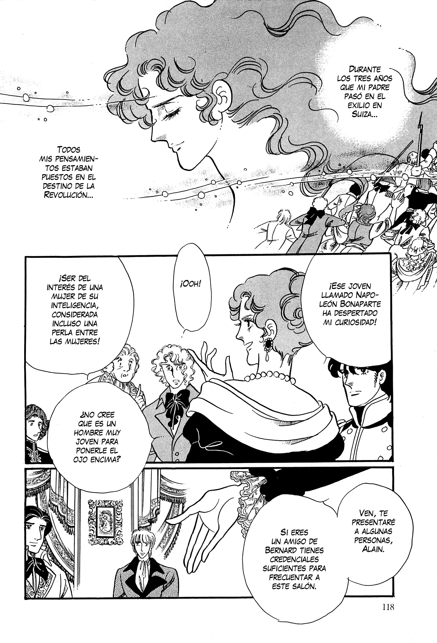 Héroïque – The Glory of Napoleon Vol. 1 Ch. 4 第19页