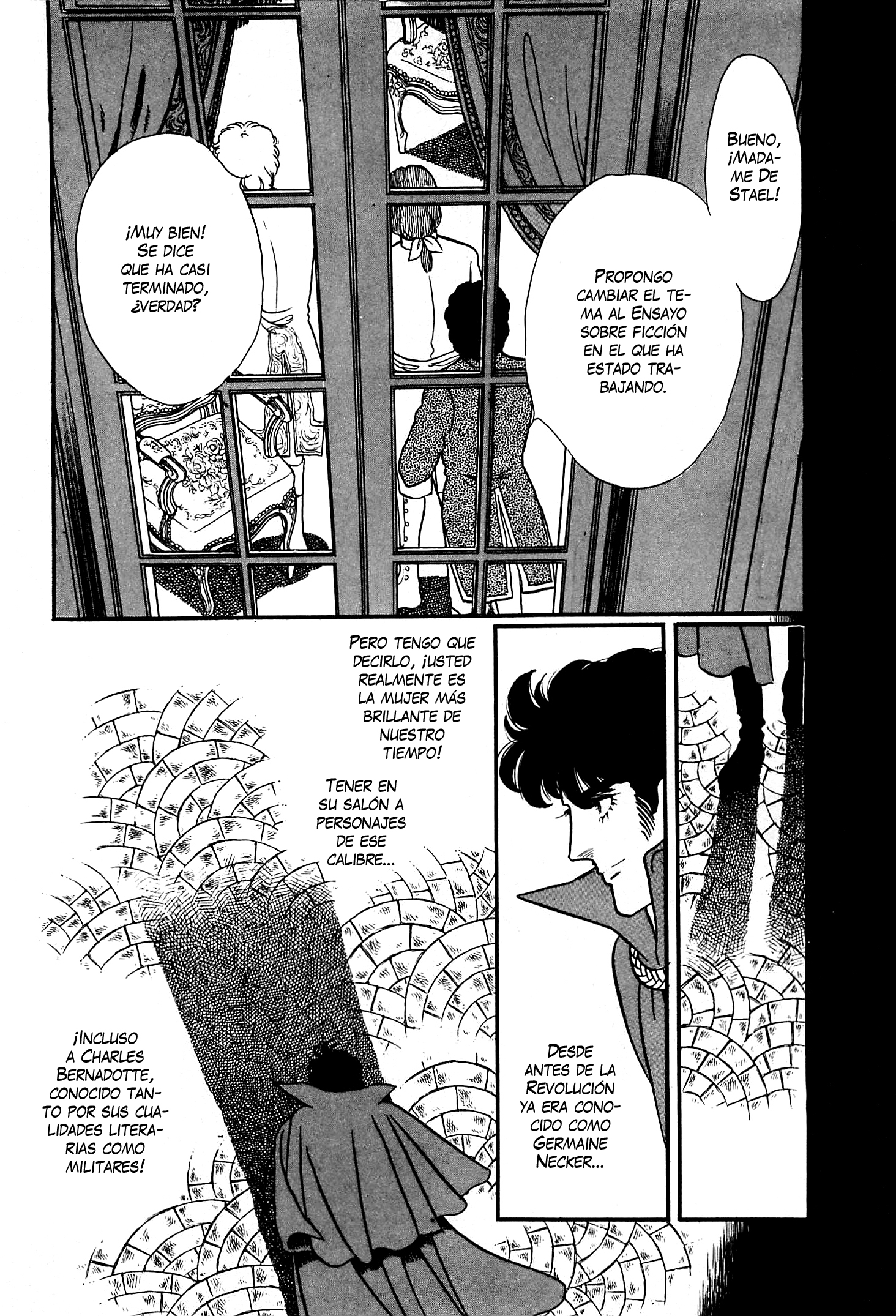 Héroïque – The Glory of Napoleon Vol. 1 Ch. 4 第21页