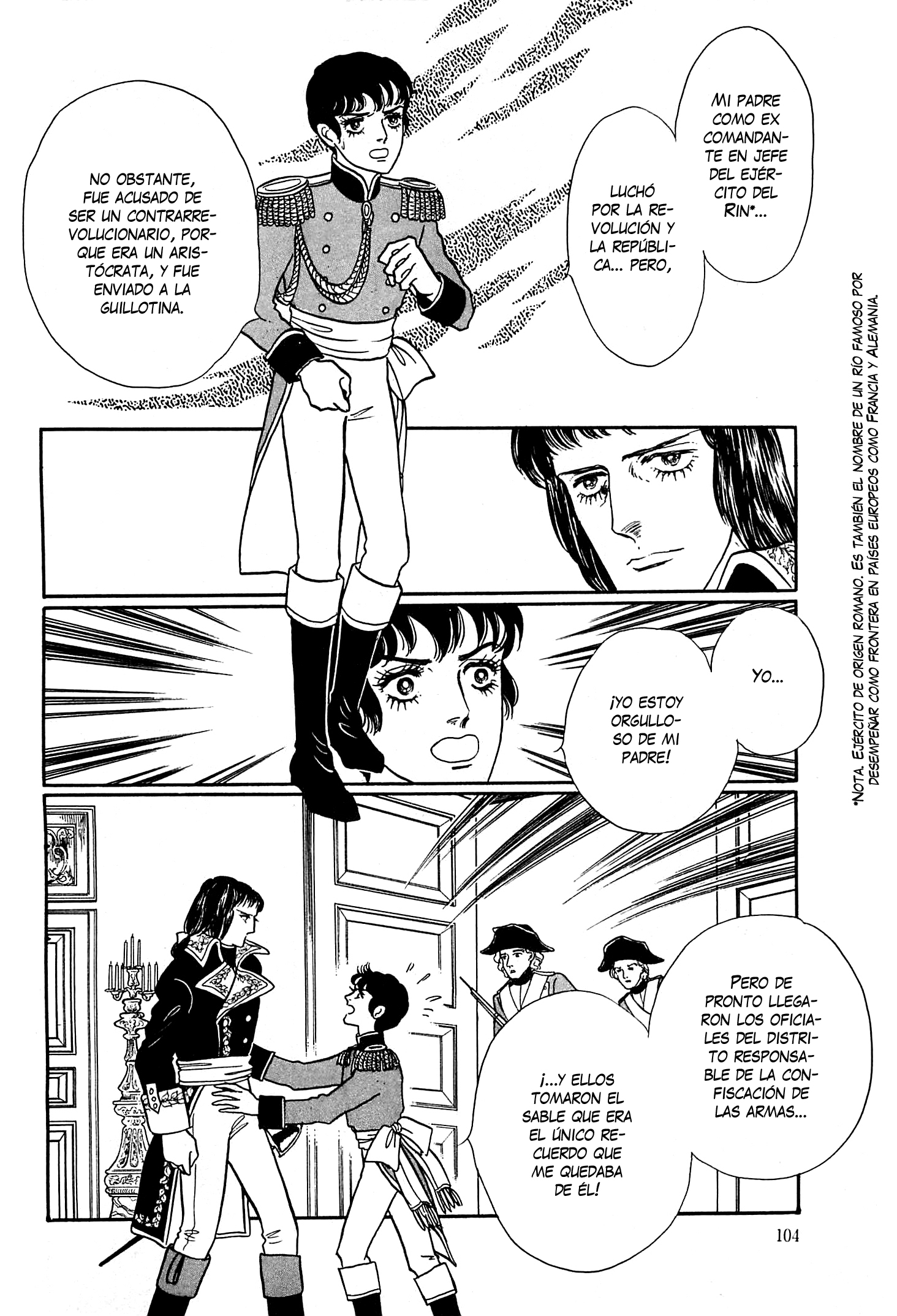 Héroïque – The Glory of Napoleon Vol. 1 Ch. 4 第5页
