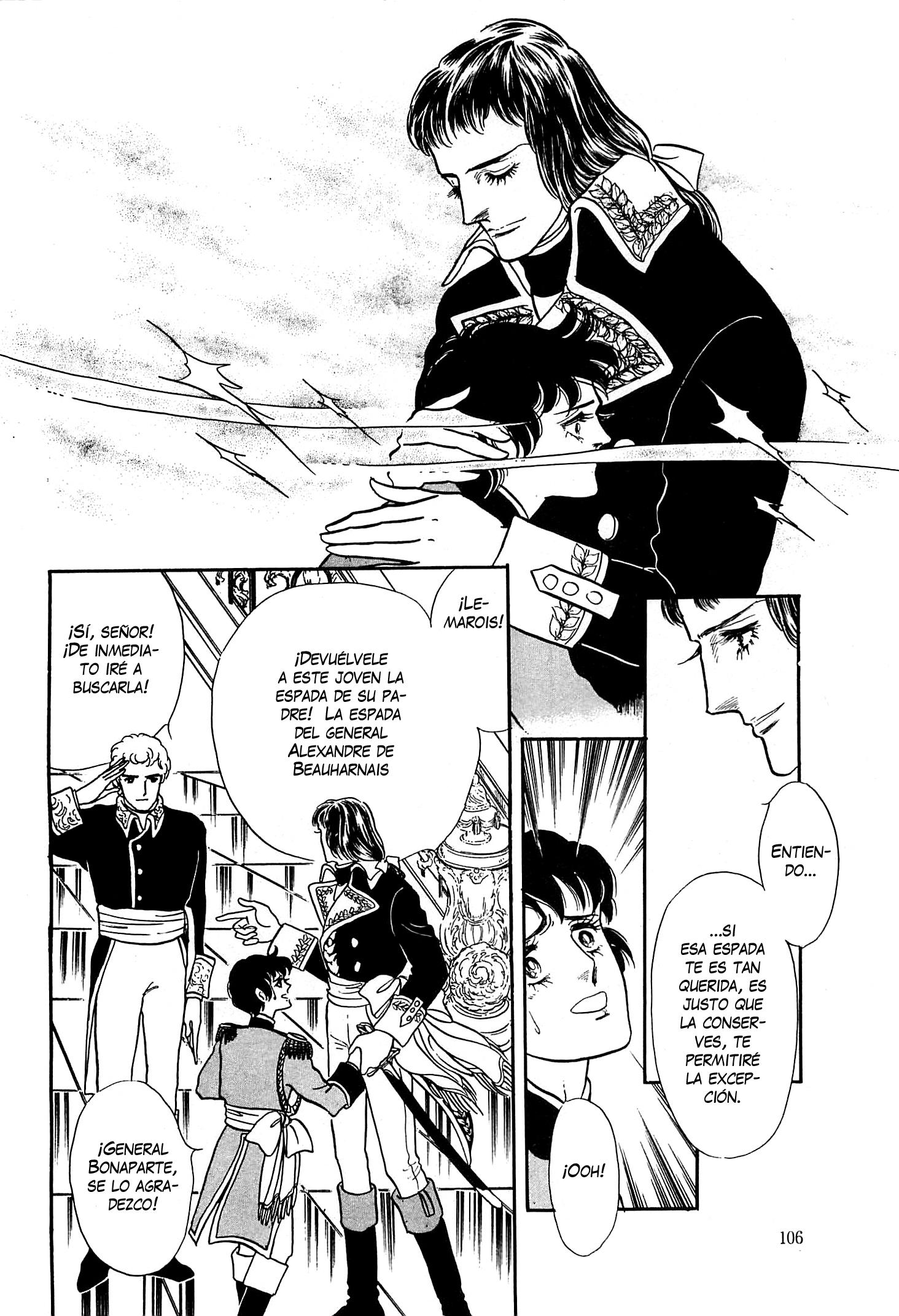 Héroïque – The Glory of Napoleon Vol. 1 Ch. 4 第7页