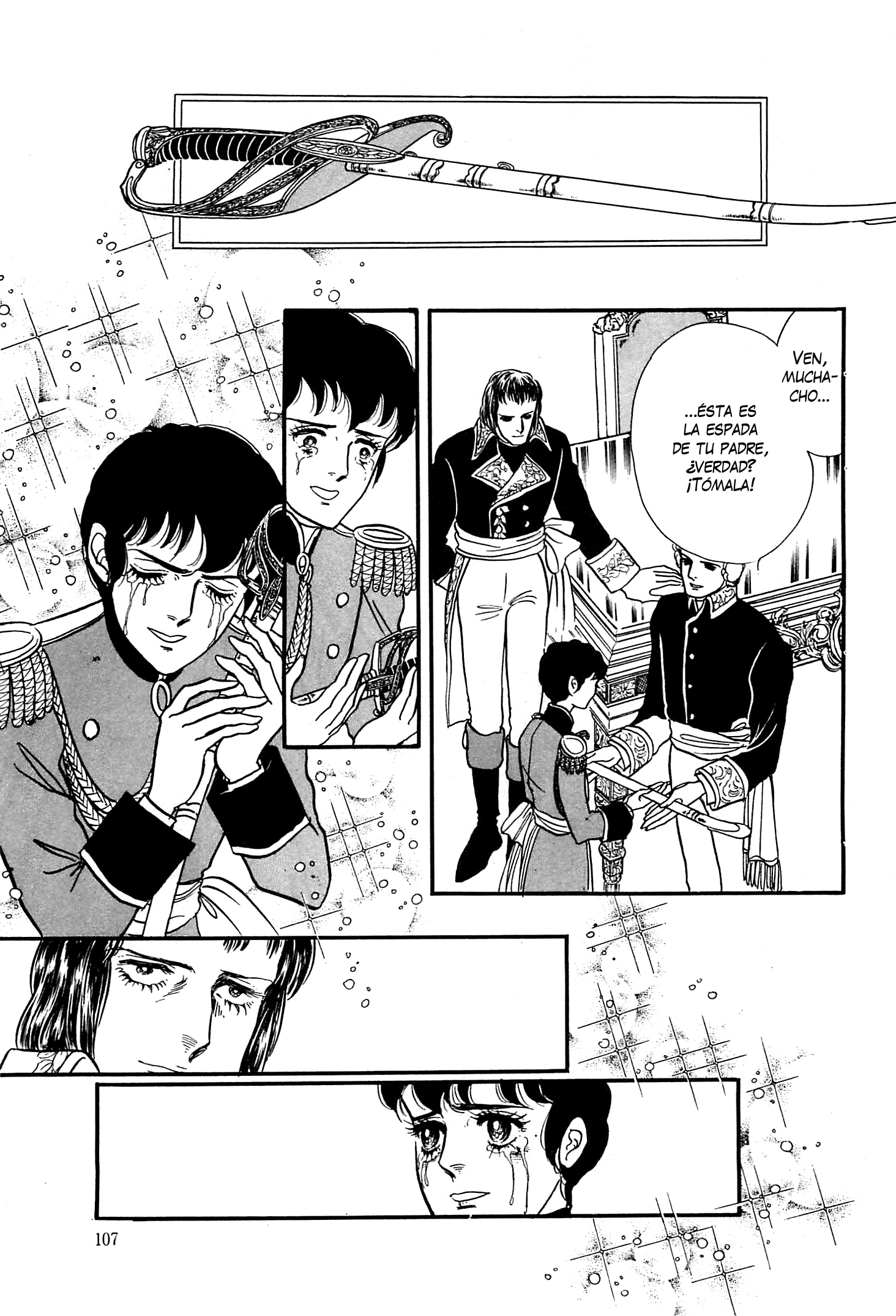 Héroïque – The Glory of Napoleon Vol. 1 Ch. 4 第8页