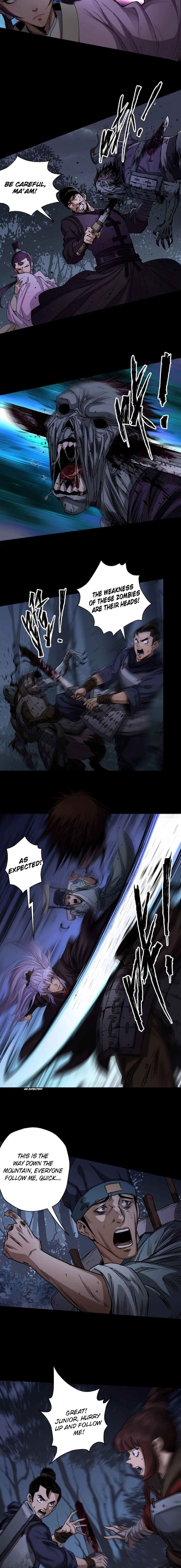 The Great Sage Ch. 5 第5页