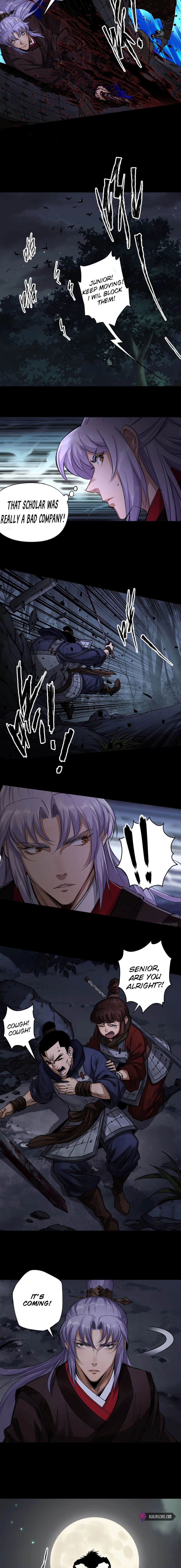 The Great Sage Ch. 5 第7页