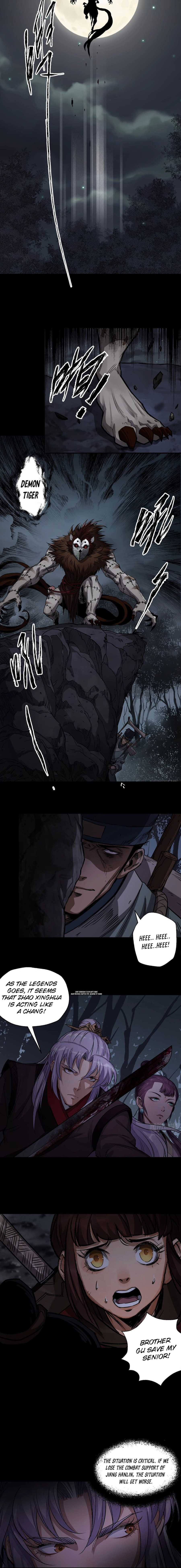The Great Sage Ch. 5 第8页