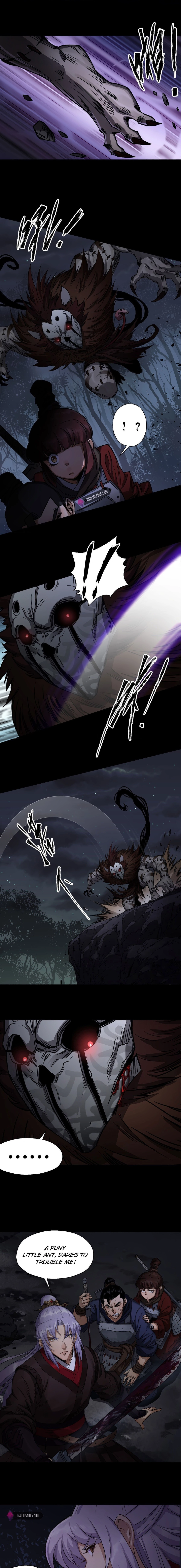 The Great Sage Ch. 5 第9页