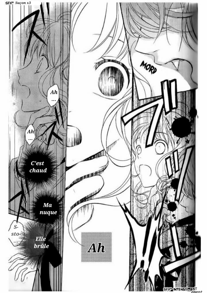 Diabolik Lovers - Haunted Dark Bridal: Prequel Shu Sakamaki 第19页
