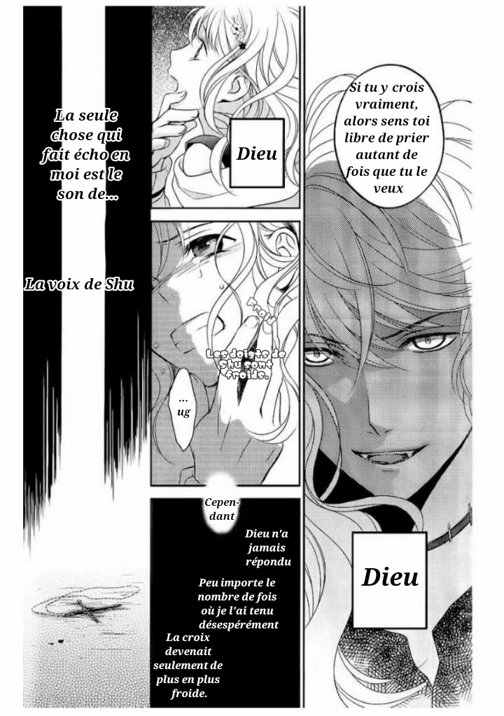 Diabolik Lovers - Haunted Dark Bridal: Prequel Shu Sakamaki 第22页