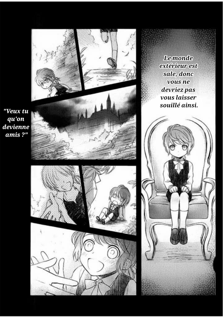 Diabolik Lovers - Haunted Dark Bridal: Prequel Shu Sakamaki 第24页