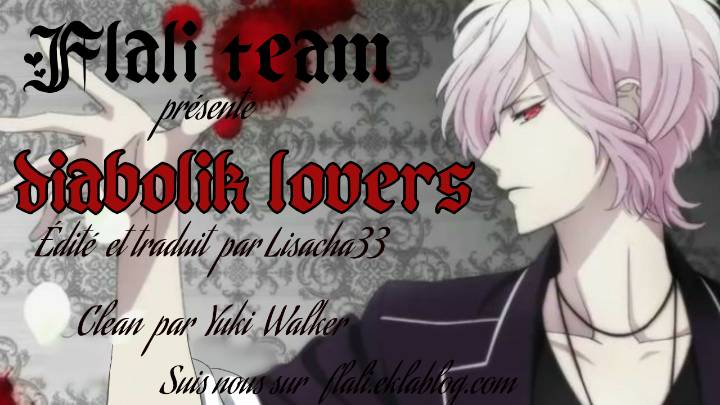 Diabolik Lovers - Haunted Dark Bridal: Prequel Shu Sakamaki 第27页