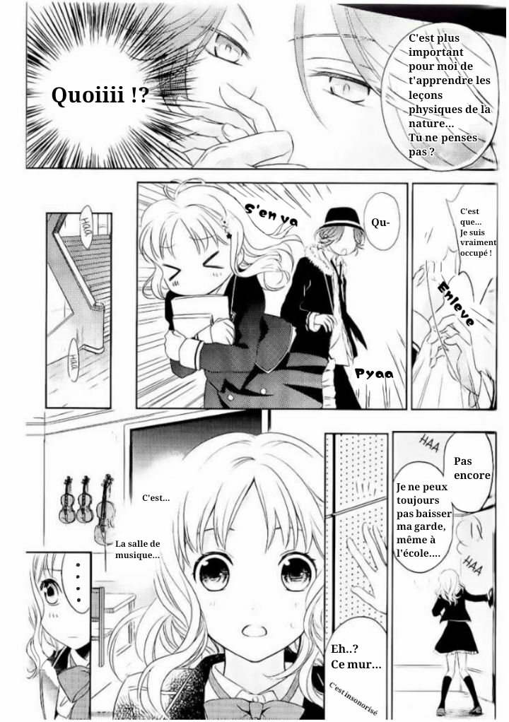Diabolik Lovers - Haunted Dark Bridal: Prequel Shu Sakamaki 第7页