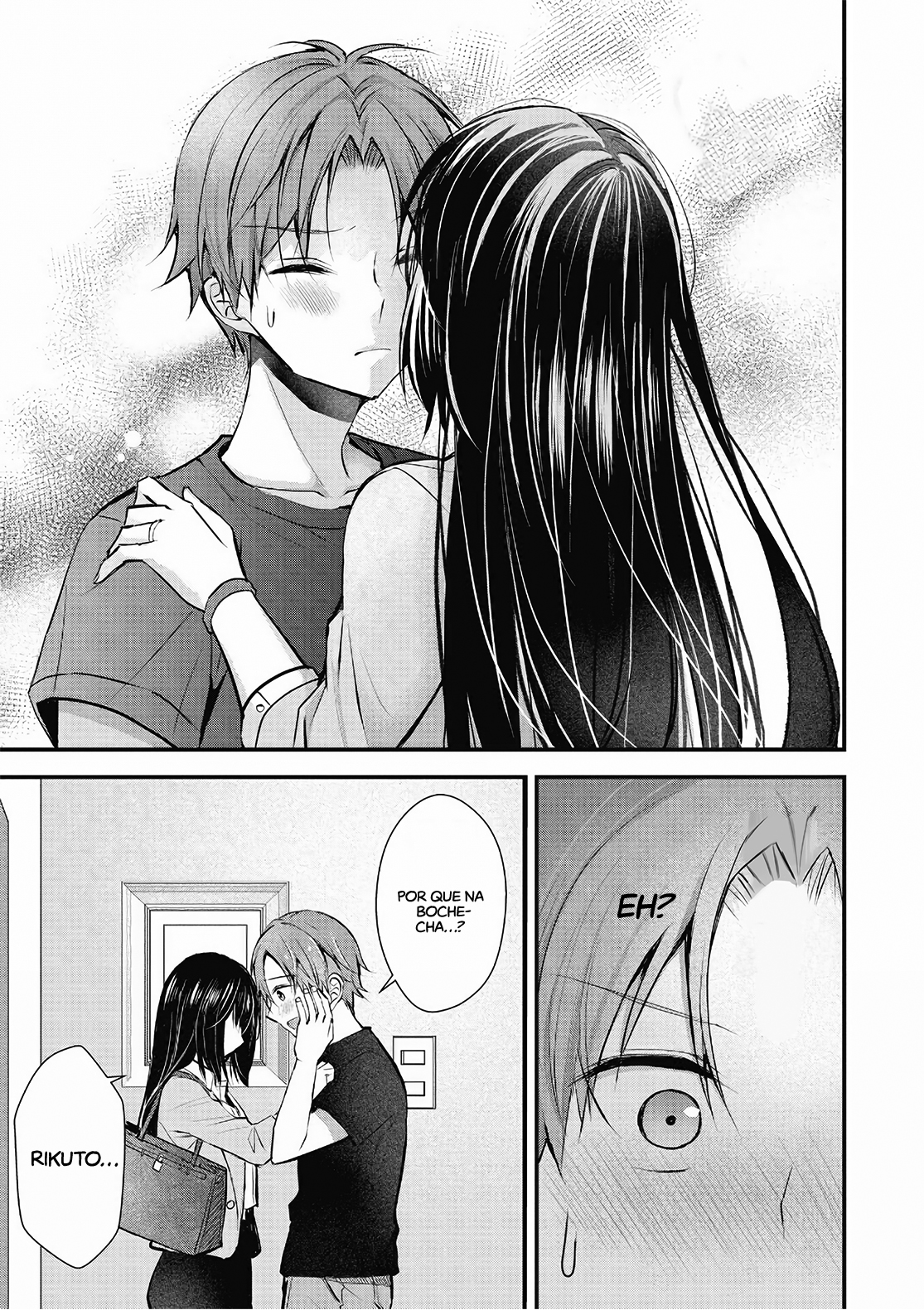 Tsuma ga Kanpeki Sugiru no de, Chotto Midashite Ii desu ka? Vol. 1 Ch. 1 第18页