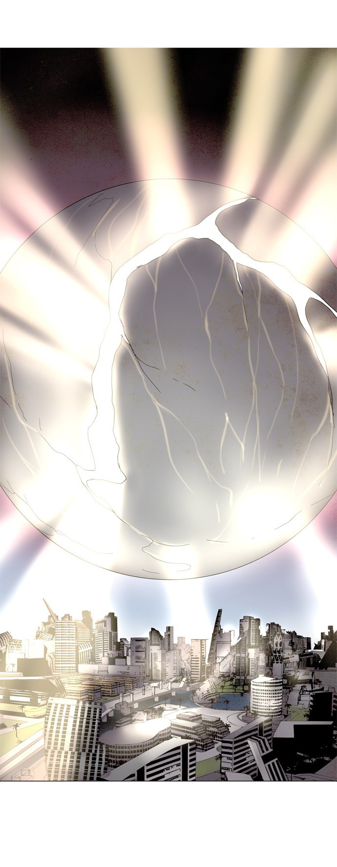 LESSA - Servant of Cosmos The Highest Being 第11页