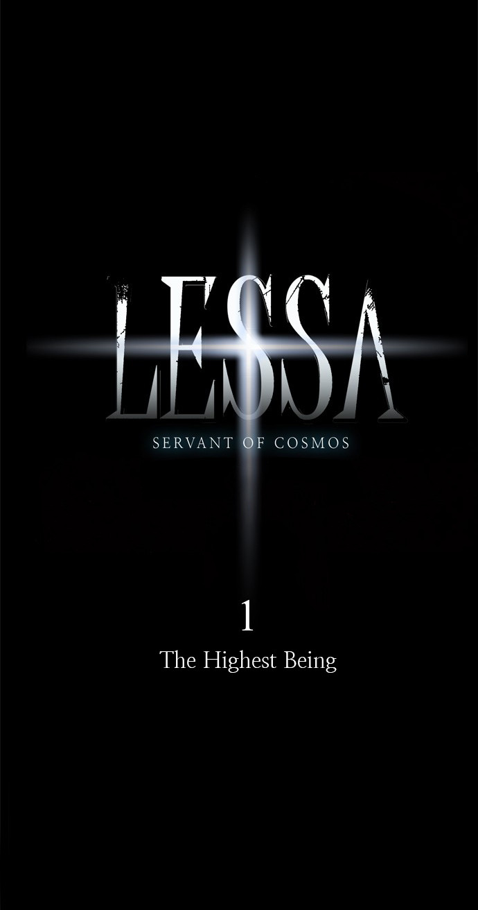 LESSA - Servant of Cosmos The Highest Being 第6页