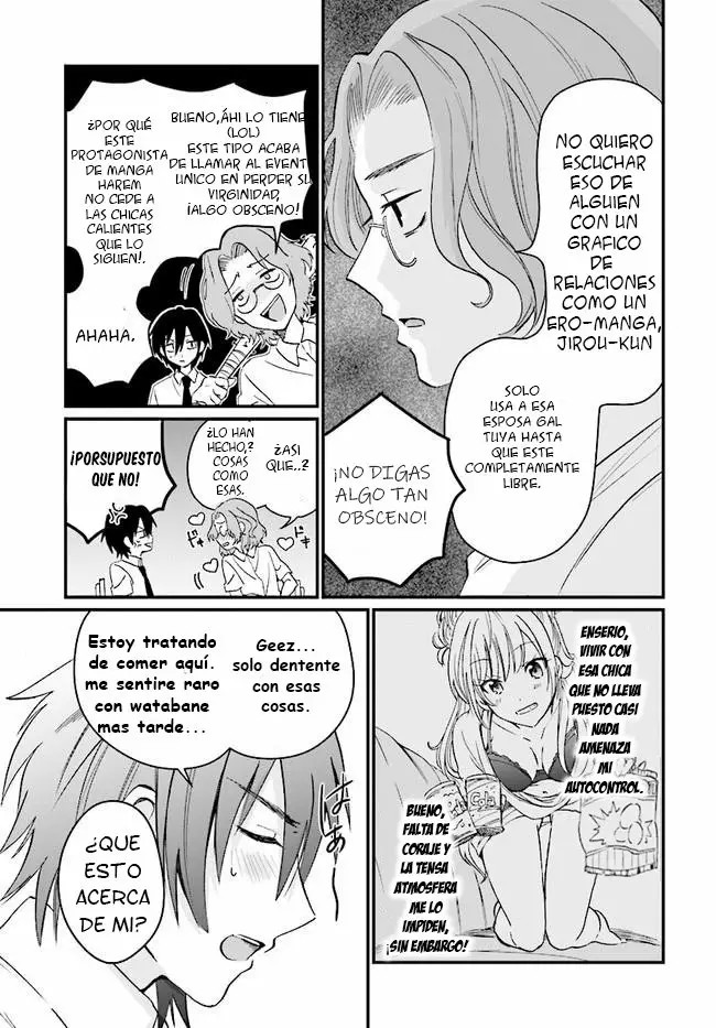Fuufu Ijou, Koibito Miman. Vol. 1 Ch. 5 第4页