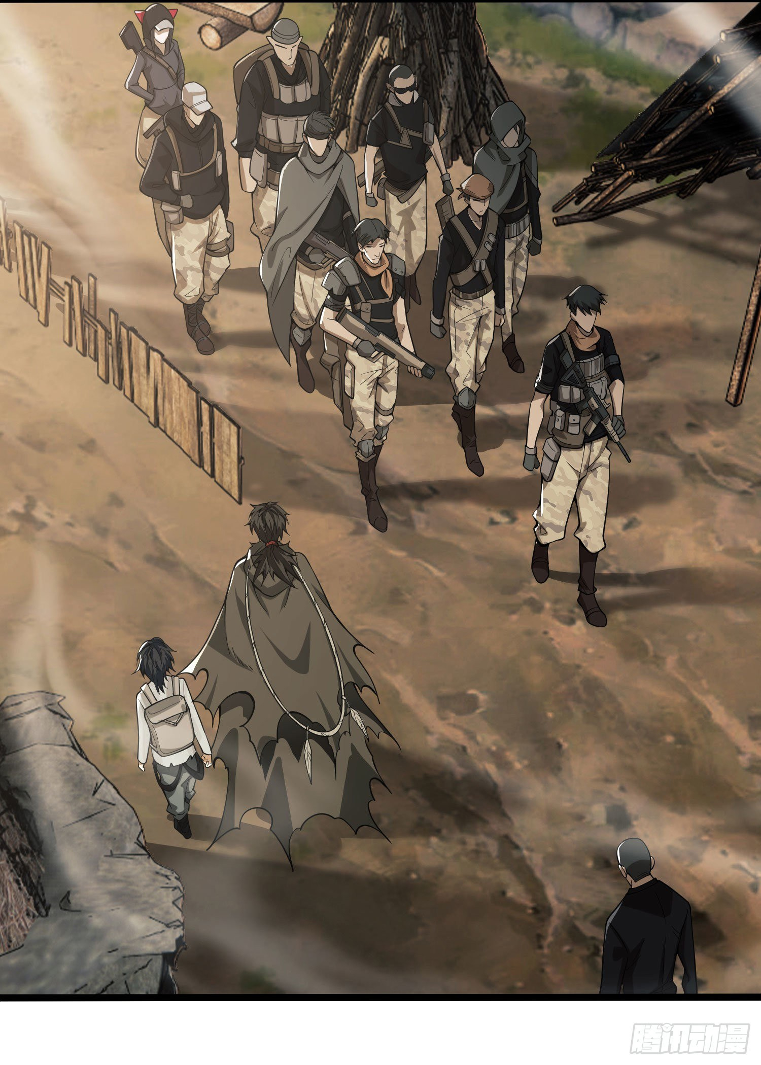 The First Order Ch. 4 第32页