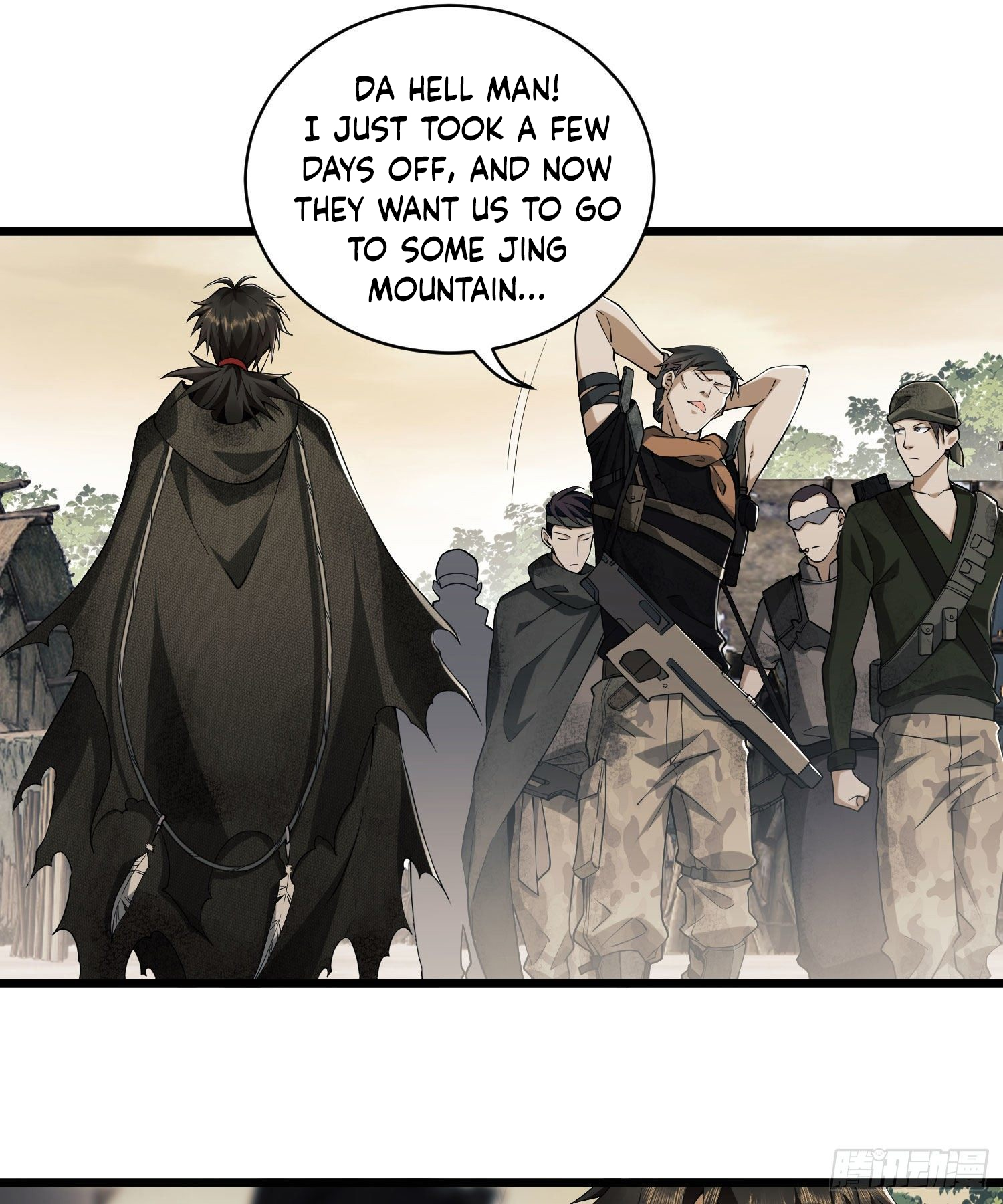 The First Order Ch. 4 第33页