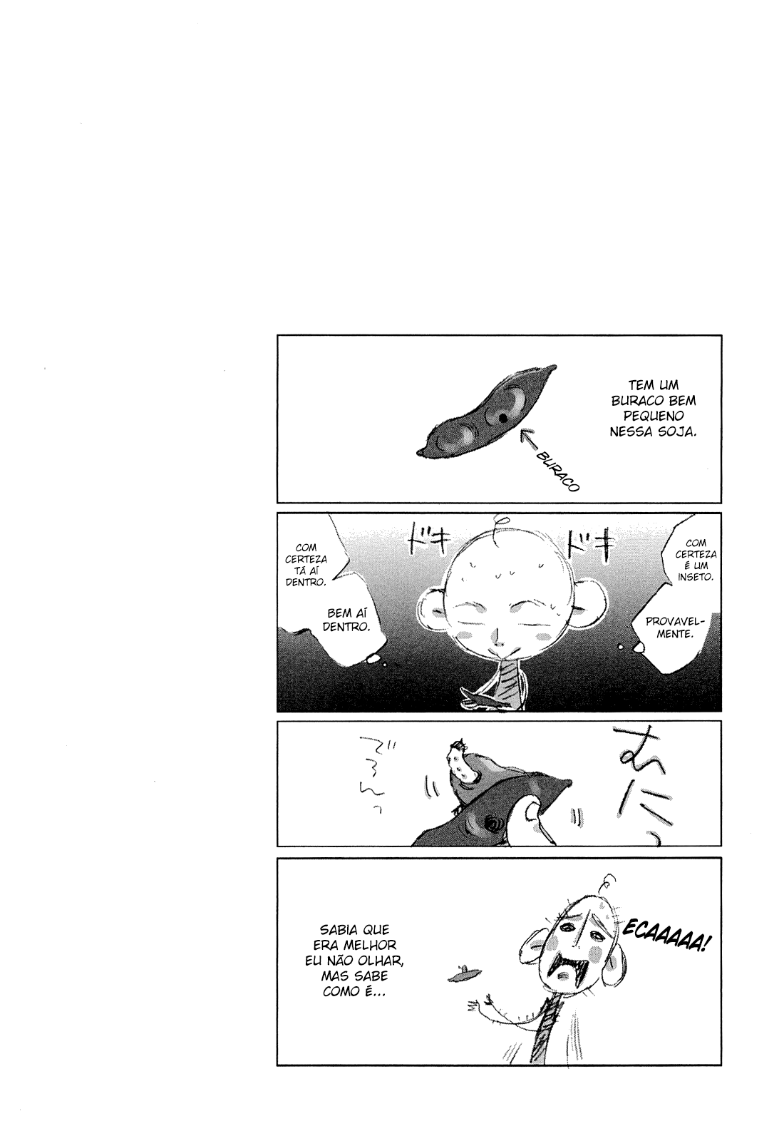 Tetsugaku Letra Você é arte 第47页