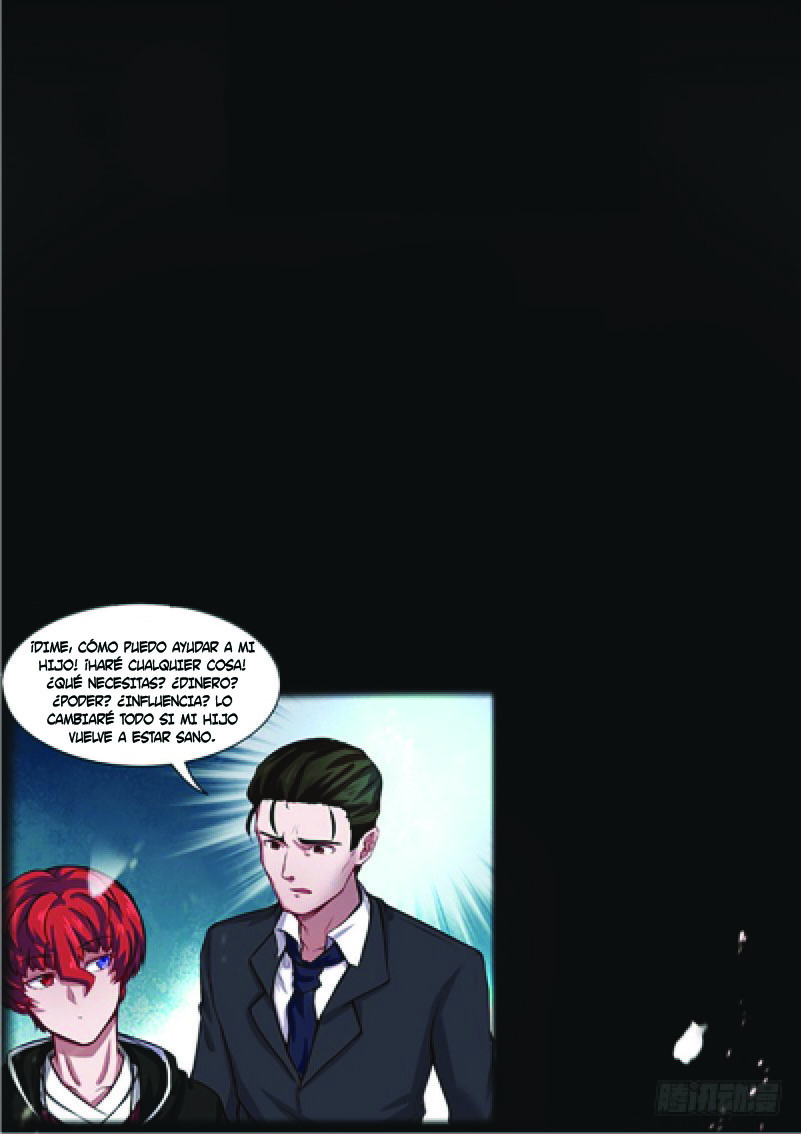 Metropolitan City's Yin Yang Miracle Doctor 第6页