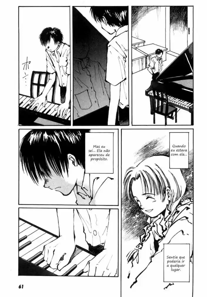 Bokura no Henbyoushi Nossa Mudança de Ritmo 第62页