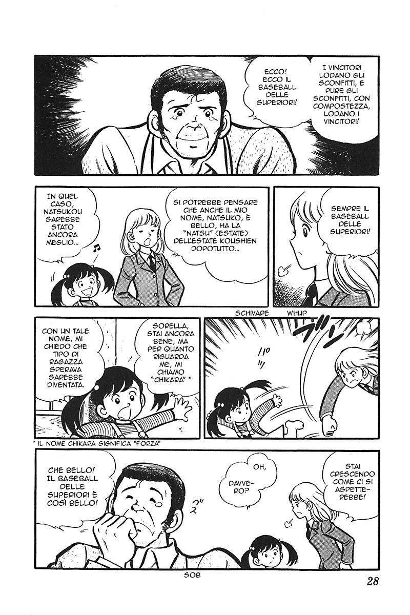 Ah! Koshien of Youth Vol. 3 Ch. 1 第29页