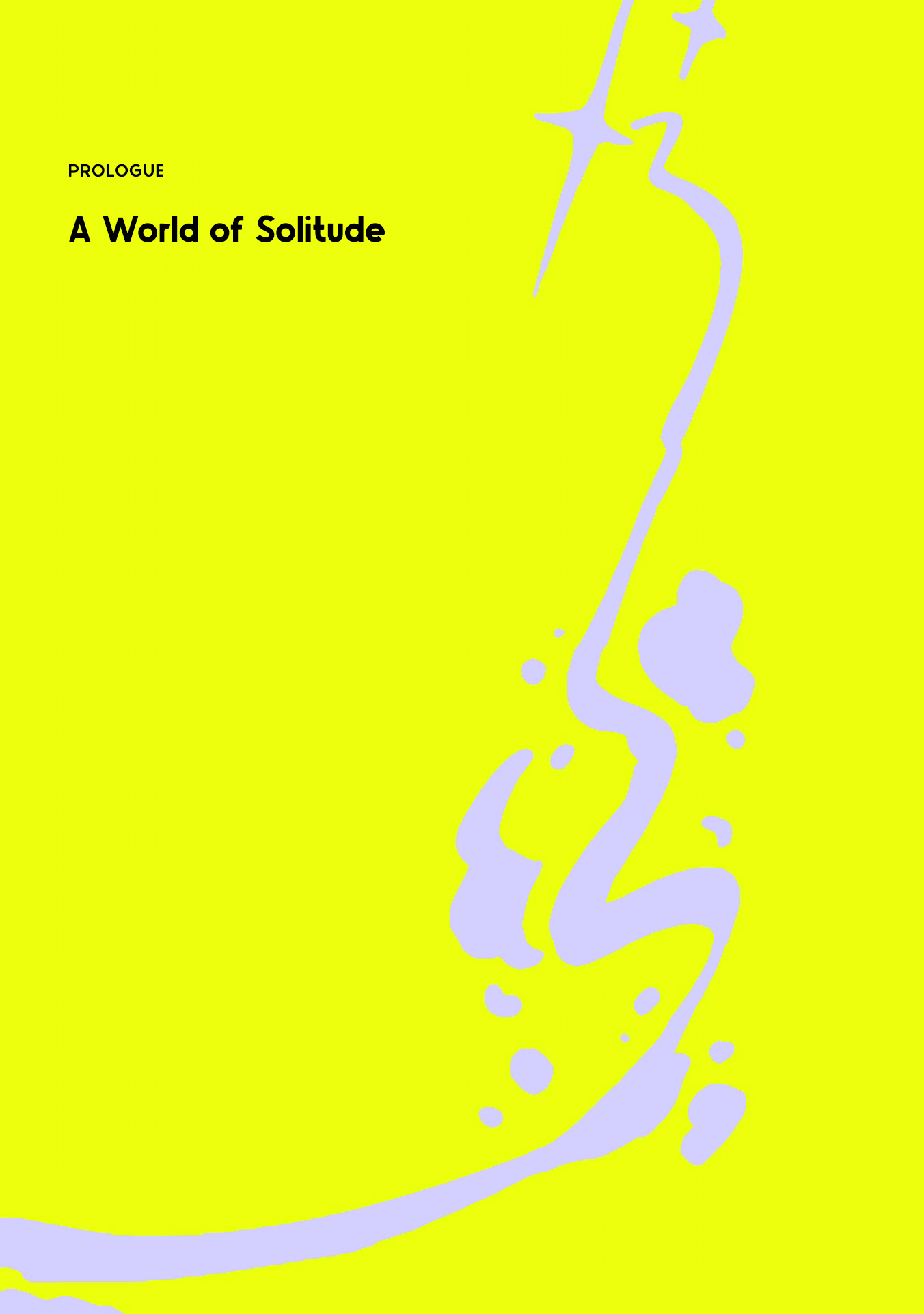 The Witch at the End of the World Prologue: A World of Solitude 第7页