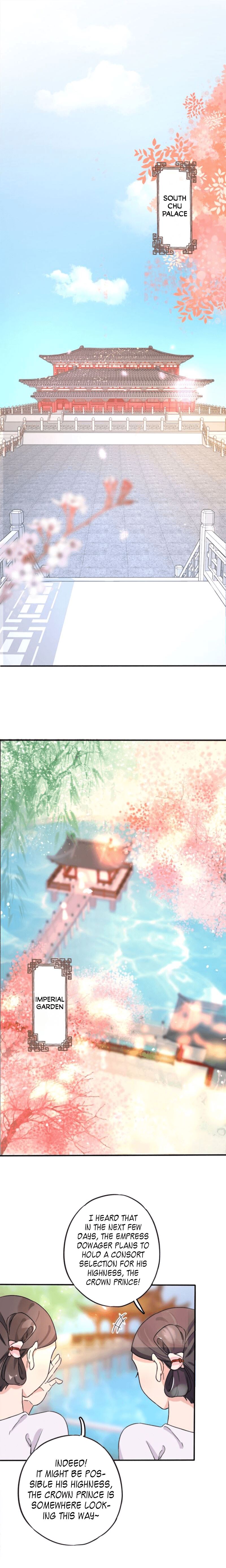 The Story of Hua Yan Crown prince chooses a consort 第2页