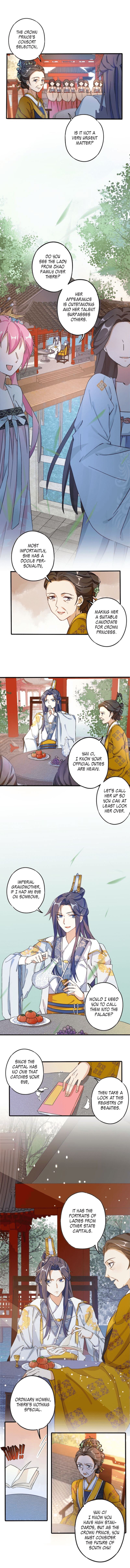 The Story of Hua Yan Crown prince chooses a consort 第5页