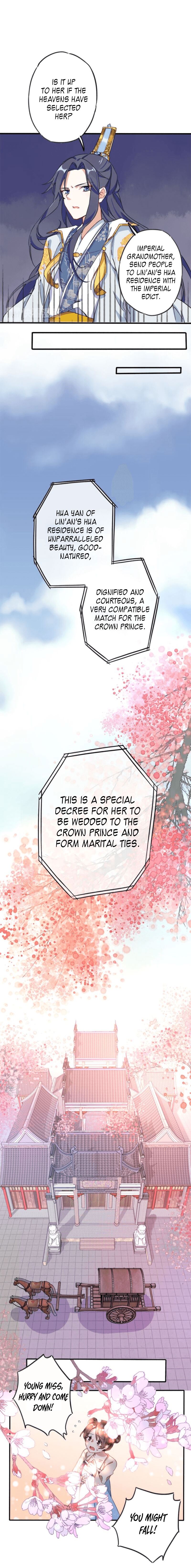 The Story of Hua Yan Crown prince chooses a consort 第7页