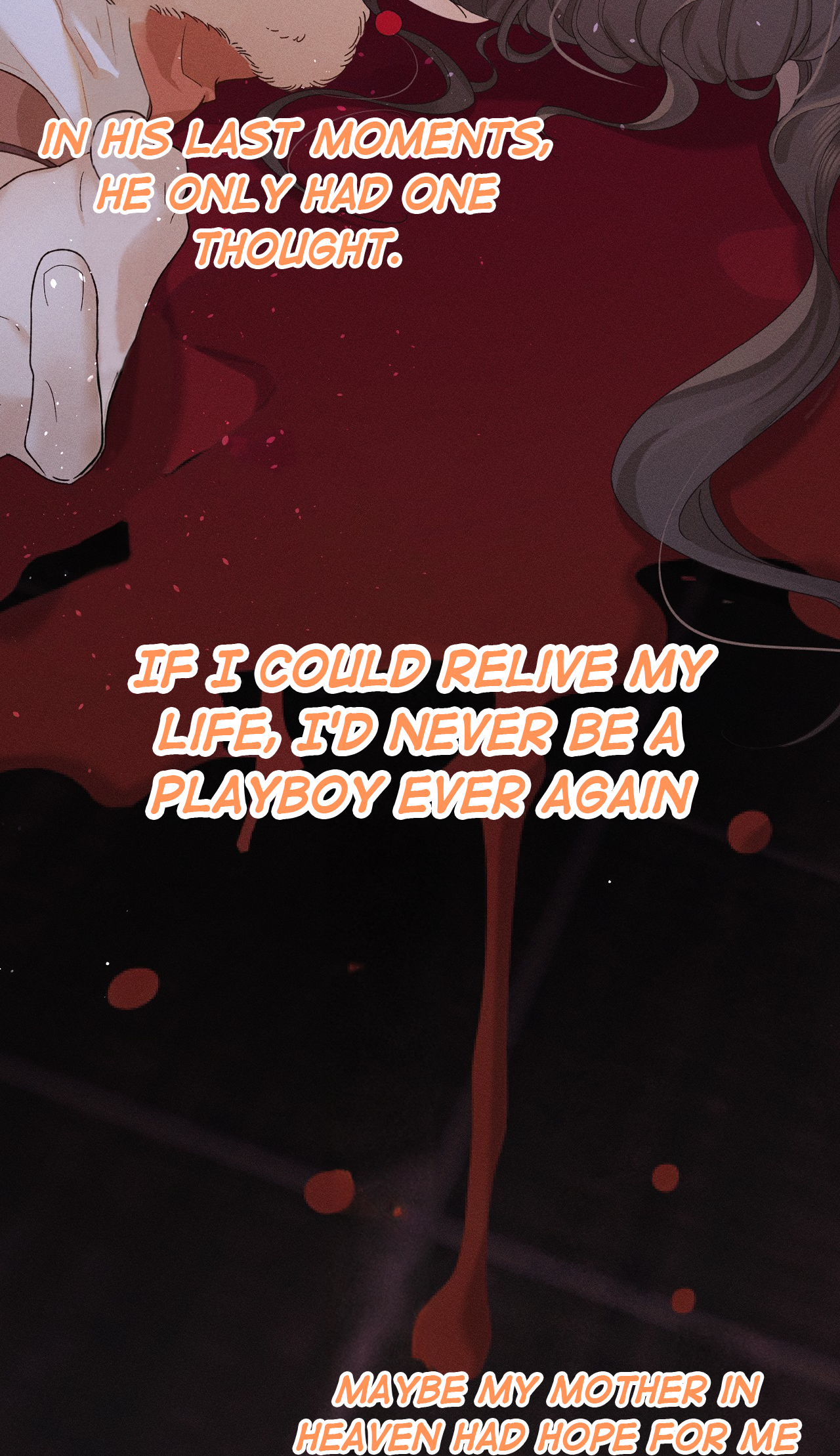Playboy Repents and is Reborn into a Complicated Relationship with Five People 第3页