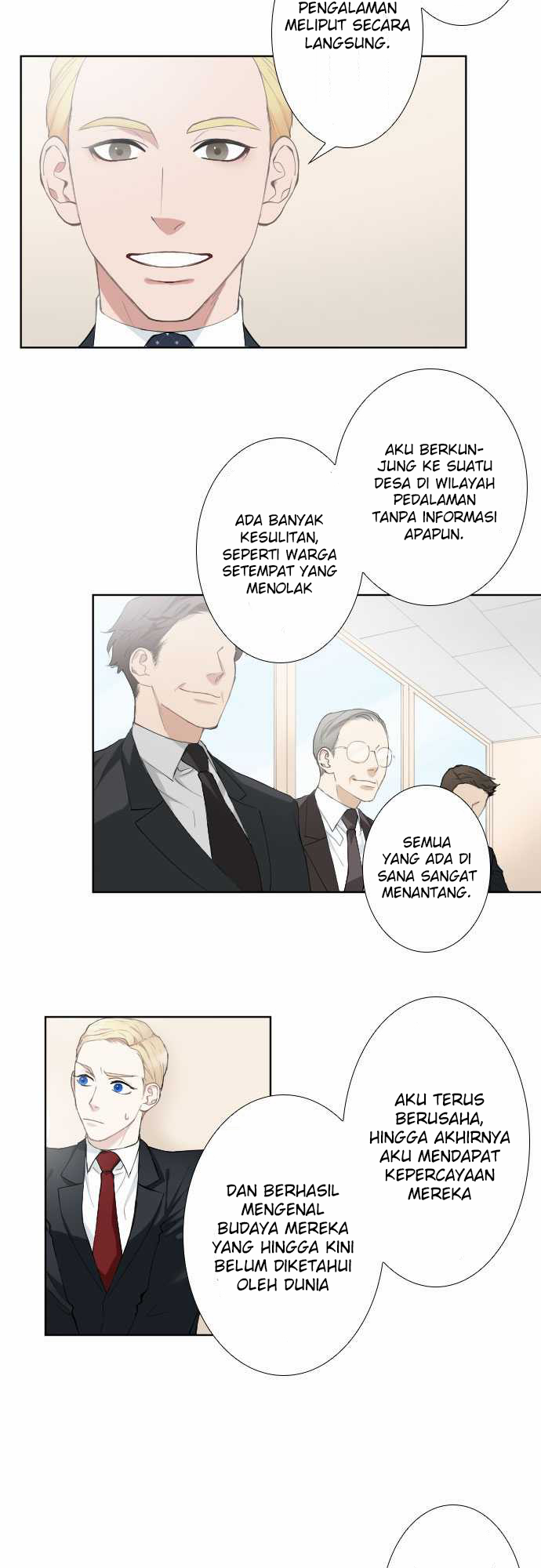 Criminal Interview 第6页