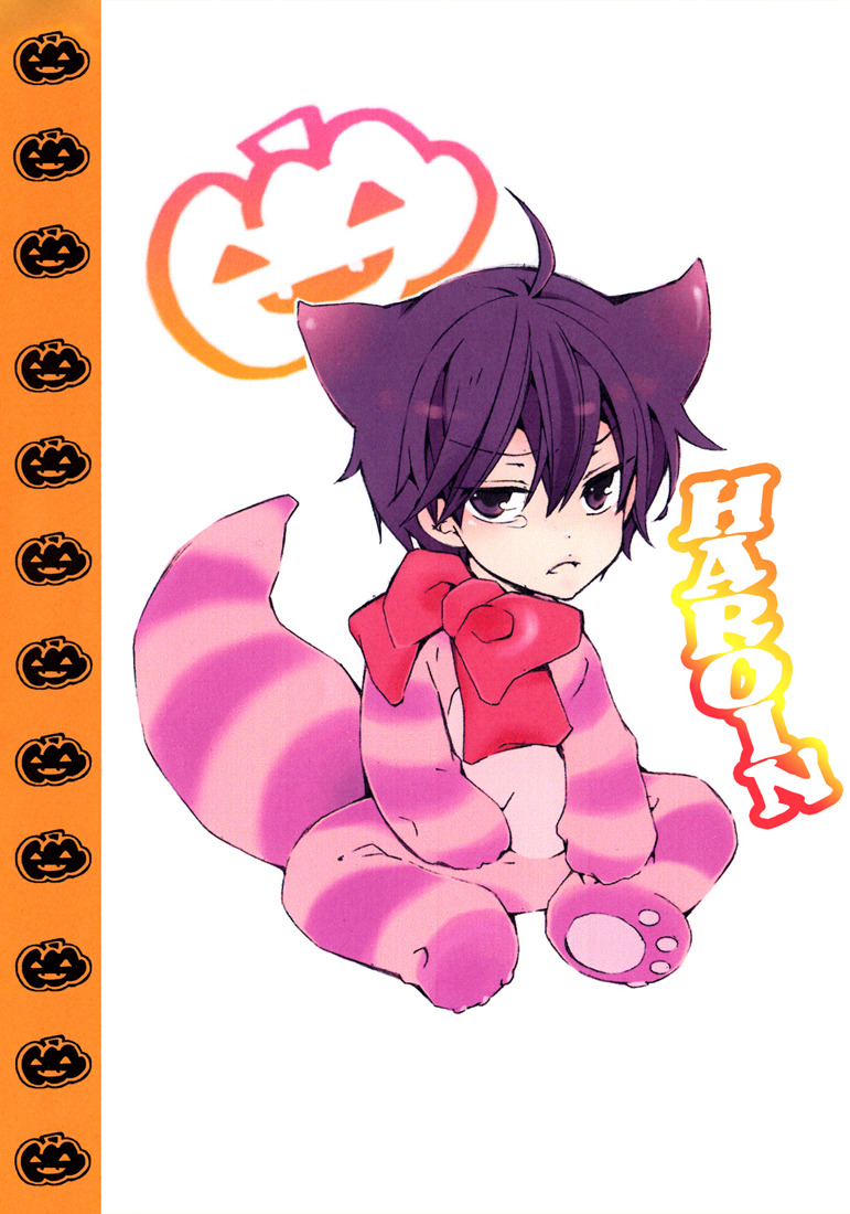 Katekyo Hitman Reborn! - Halloween (Doujinshi) 第2页