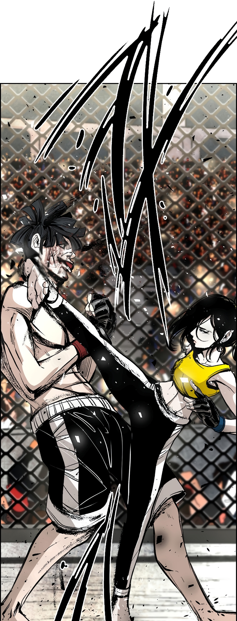 Shark Vol. 3 Ch. 166 第2页