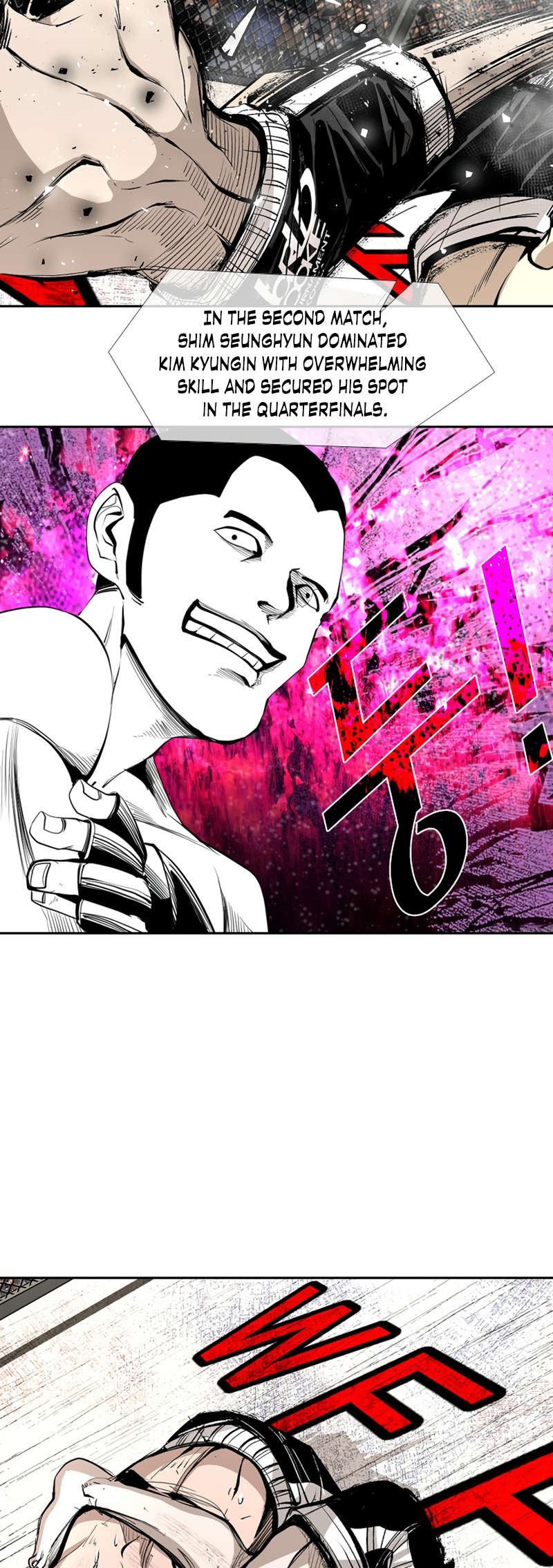 Shark Vol. 3 Ch. 166 第11页