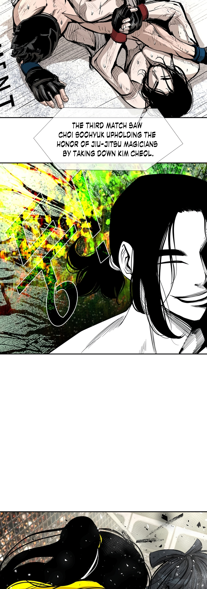 Shark Vol. 3 Ch. 166 第12页