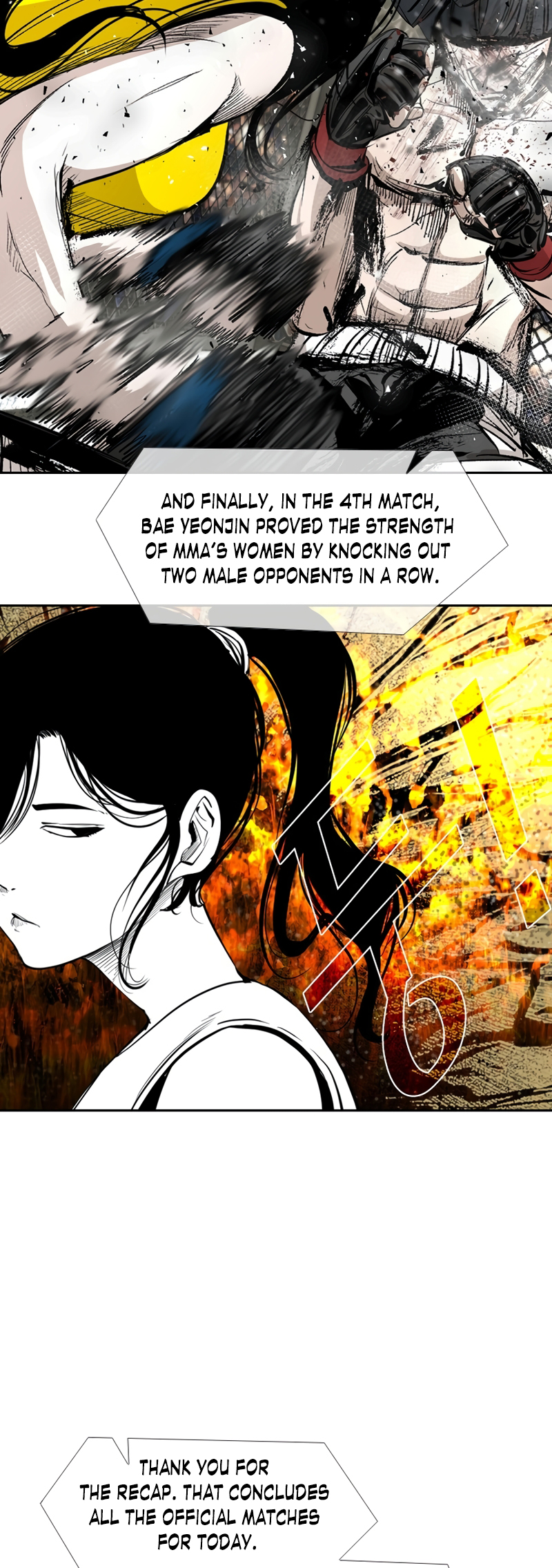 Shark Vol. 3 Ch. 166 第13页