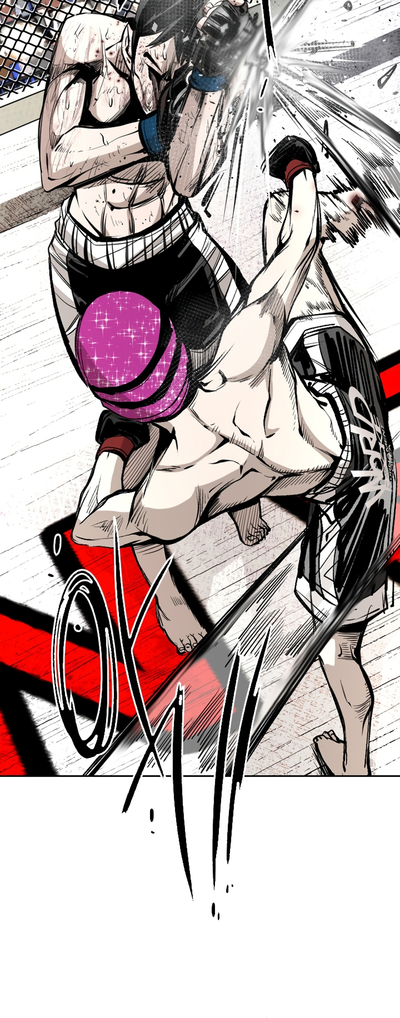 Shark Vol. 3 Ch. 166 第21页