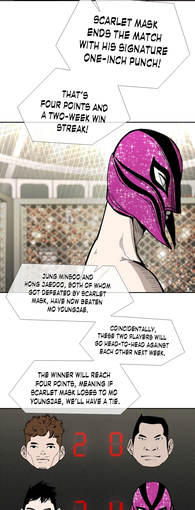 Shark Vol. 3 Ch. 166 第27页