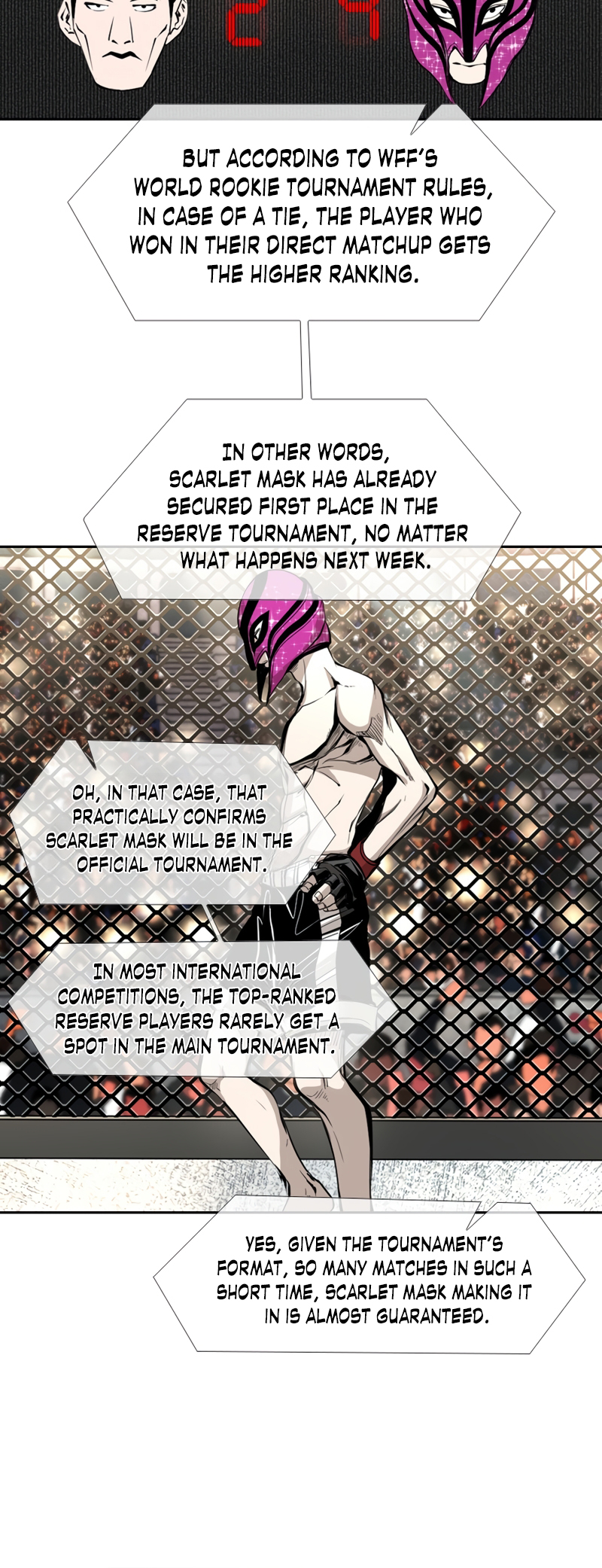 Shark Vol. 3 Ch. 166 第28页