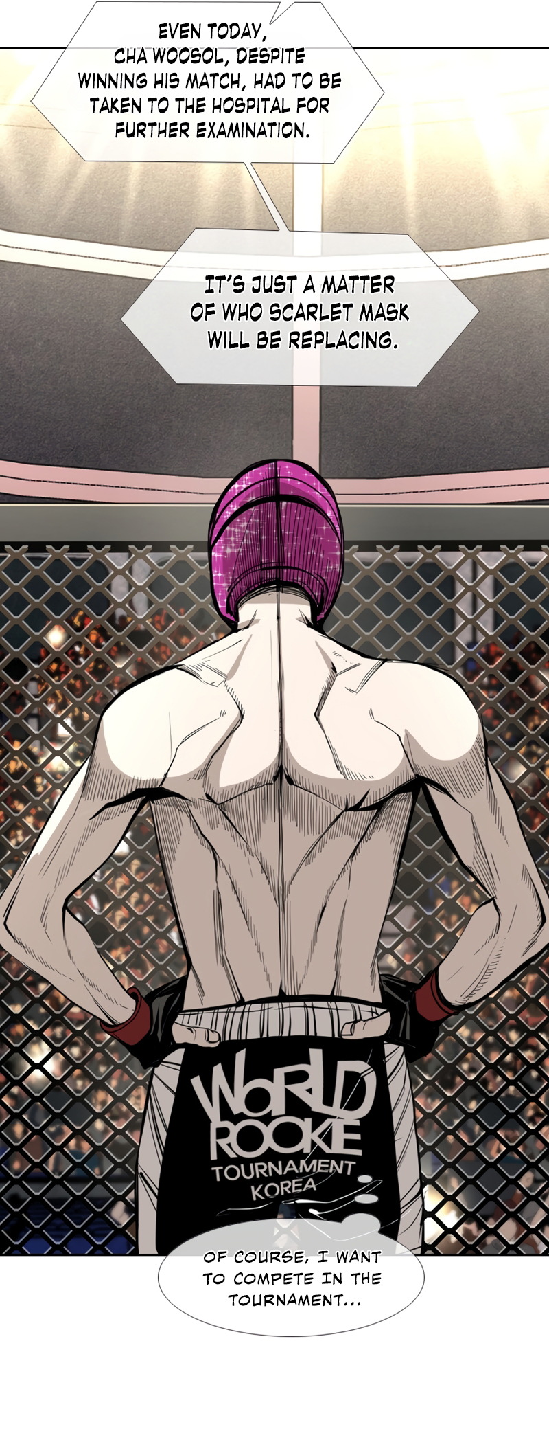 Shark Vol. 3 Ch. 166 第29页