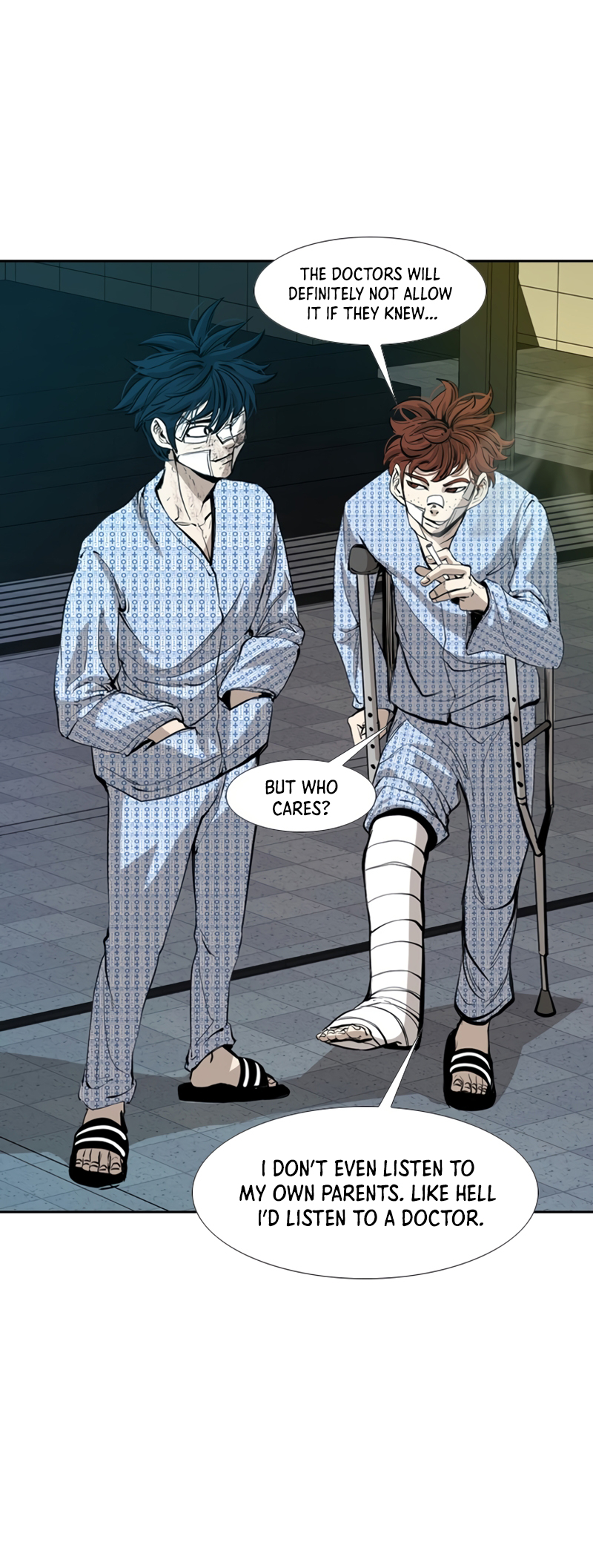 Shark Vol. 3 Ch. 166 第35页