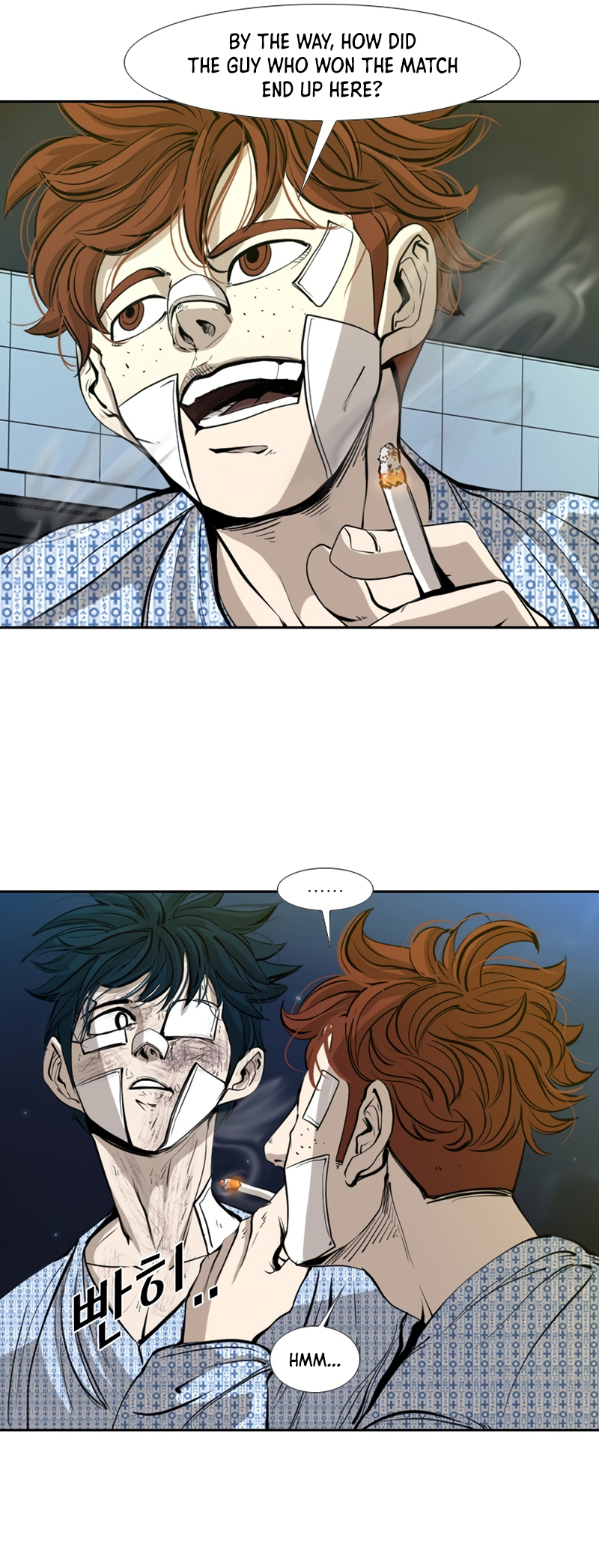 Shark Vol. 3 Ch. 166 第36页