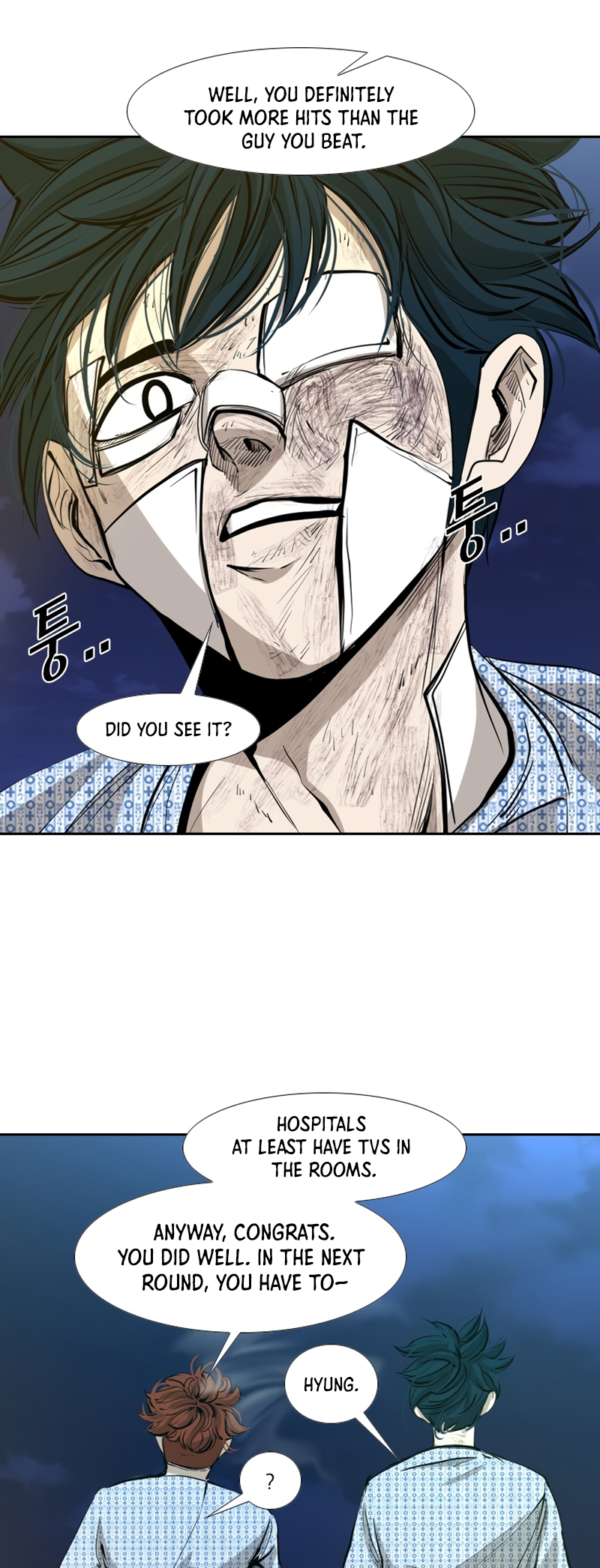 Shark Vol. 3 Ch. 166 第37页