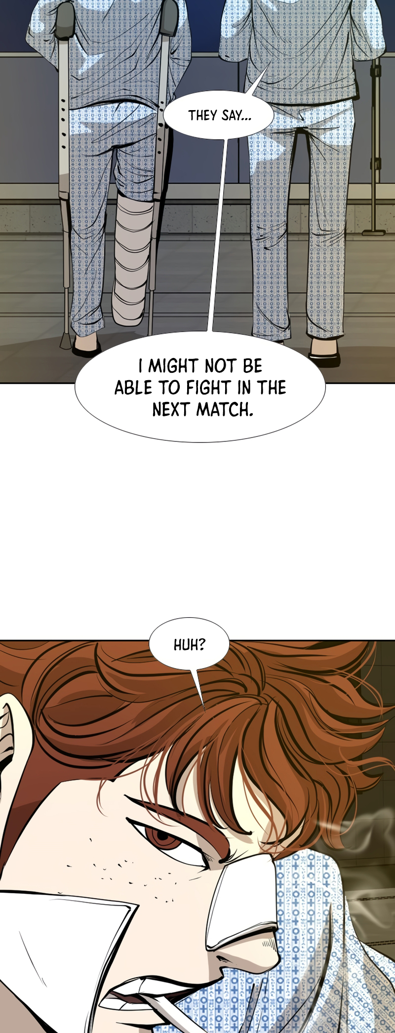 Shark Vol. 3 Ch. 166 第38页